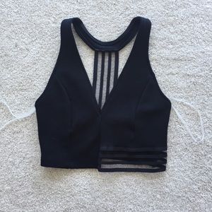 Crop top NWT